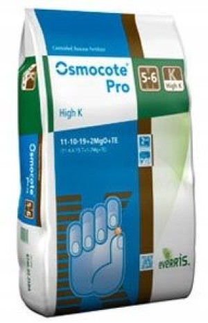 Nawóz Osmocote Pro High K 5-6M 25KG