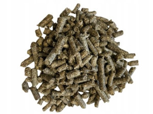 WYSŁODKI Niemelasowane Suszone BURACZANE 25kg