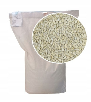 Pestki Słonecznika Słonecznik Łuskany 10KG