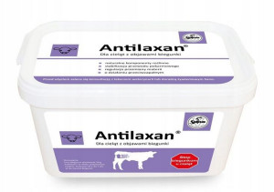 SANO Antilaxan 1kg Na Biegunkę Cieląt