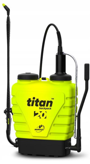 Marolex Opryskiwacz Plecakowy Titan 20L