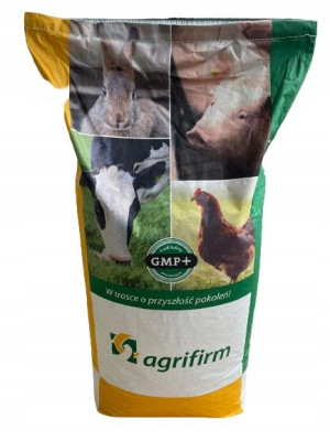 Pasza Granulowana Do Królików Agrifirm 25kg