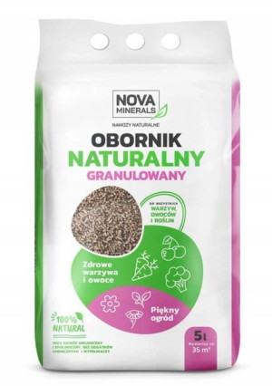 VILA Obornik Granulowany 5L Naturalny