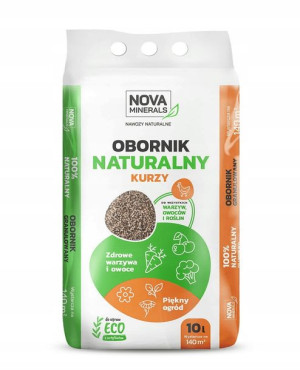 VILA Obornik Granulowany 10L Kurzy