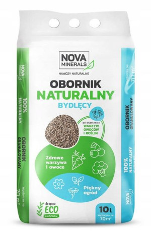VILA Obornik Granulowany 10L Bydlęcy
