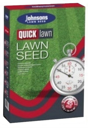 Trawa uniwersalna DLF Johnsons Quick Lawn 1kg