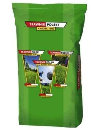 Trawa Barenbrug Trawnik Polski Uniwersalny 15KG