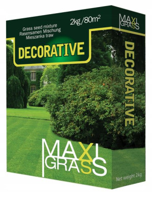 Maxigrass Decorative Trawa Dekoracyjna 2KG