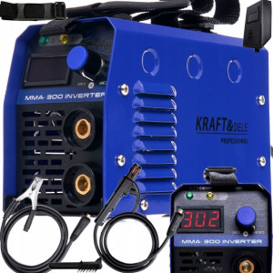 Spawarka Inwertorowa Igbt Mma 20-300 A Inwerterowa