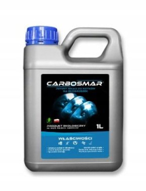 CARBOSMAR 1L Dodatek Do Kotłów Na Ekogroszek