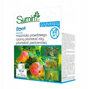 Domark 100EC 10ml Sumin Grzybobójczy Mączniak Róży