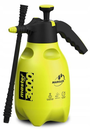 Marolex Opryskiwacz 3L Master 3000 Plus Z Lancą