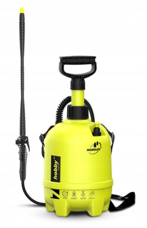 Marolex Opryskiwacz Ciśnieniowy Hobby 7L