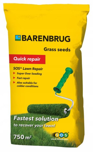 Trawa Barenbrug Sos Lawn Repair Regeneracja 15kg