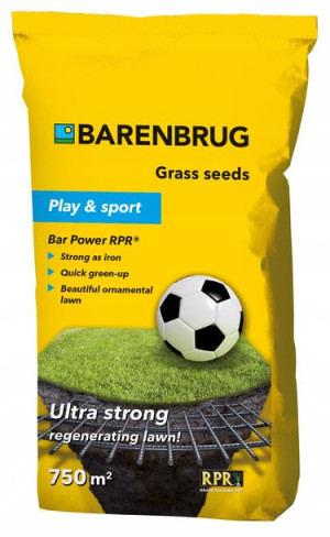 Trawa Barenbrug Bar Power RPR Play&Sport 15kg