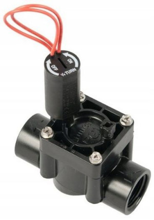 Hunter Elektrozawór PGV 1" zawór PGV-100-GB