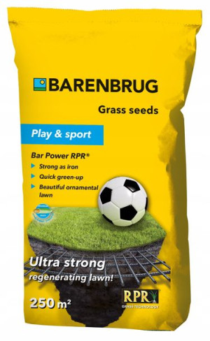 Trawa Barenbrug Bar Power RPR Play&Sport 5kg