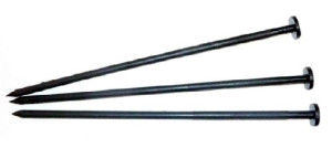 Szpilki Mocujące 19 Cm Do Agrowłókniny 100szt Wlkp