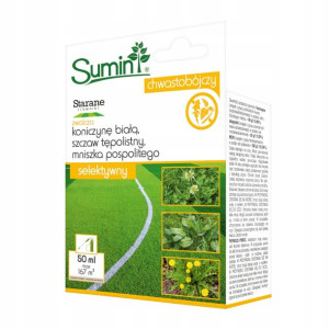 Starane 260EW 50ml Sumin Chwastobójczy Trawnik