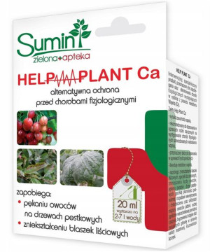 Sumin Help Plant CA 20ml Niedobory Wapnia