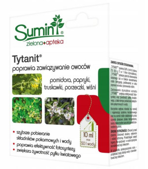 Sumin Tytanit 10ml