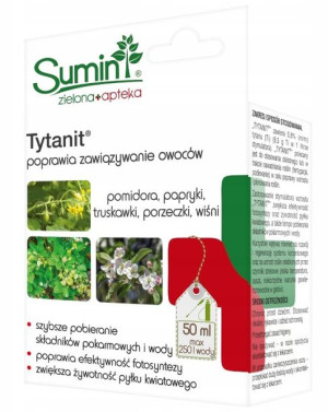 Sumin Tytanit 50ml