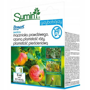 Domark 100EC 5ml Sumin Grzybobójczy Mączniak Pleśń