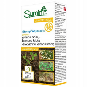 Stomp aqua 455 CS 100ml Sumin Chwastobójczy