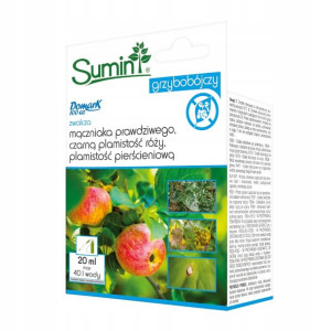 Domark 100EC 20ml Sumin Mączniak Róży