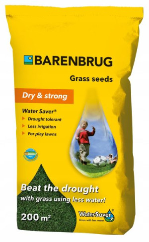 Trawa Barenbrug na Suszę WaterSaver 5kg