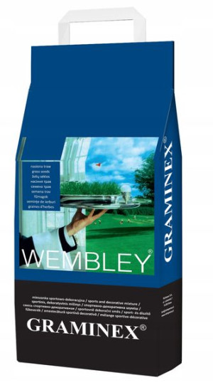 Trawa Sportowa Graminex Wembley 10KG Rolimpex