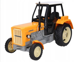 Zabawka traktor URSUS C-360 żółty DUŻY Double E238