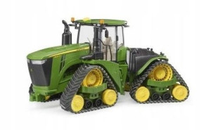 Bruder 04055 Traktor JOHN DEERE 9620 gąsienice