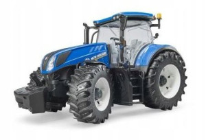 Bruder 03120 Traktor New Holland T7.315 zdej. koła
