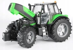 Bruder 03080 Traktor Deutz Agrotron X720