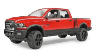 Bruder 02500 Auto Dodge RAM Power Wagon