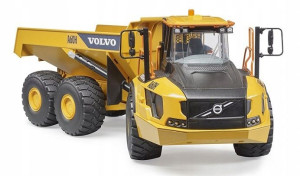 Bruder 02455 Volvo A60H wozidło przegubowe