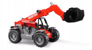 Bruder 02125 Teleskopowa ładowarka Manitou MLT 633