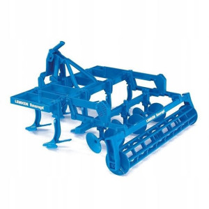 Bruder 02329 Kultywator talerzowy Lemken Smaragd