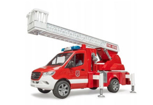 Bruder 02673 Mercedes-Benz Sprinter straż pożarna