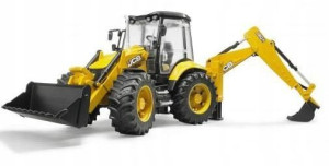 Bruder 02454 Koparko Ładowarka JCB 5CX