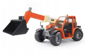 Bruder 02140 Ładowarka teleskopowa JLG 2505