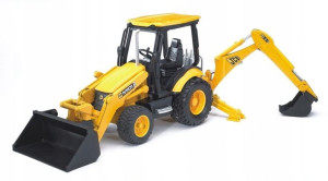Bruder 02427 Koparko ładowarka JCB Midi CX