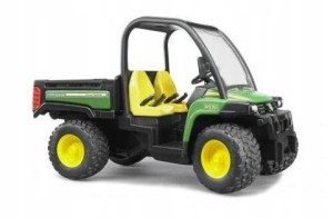 Bruder 02491 Wywrotka John Deere Gator