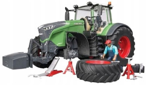 Bruder 04041 Traktor Fendt 1050 Vario Fig. i Narz.