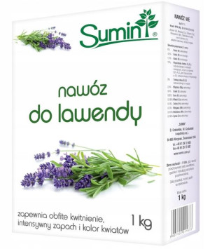 Sumin Nawóz do Lawendy 1kg