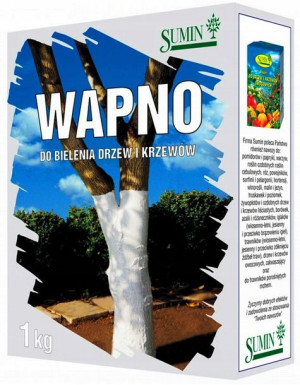 Sumin wapno do bielenia 1kg