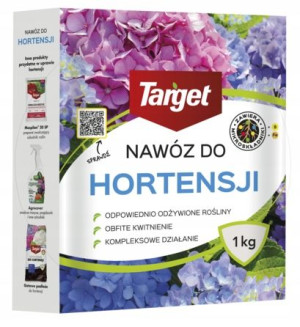 Target Nawóz Granulowany Do Hortensji 1KG