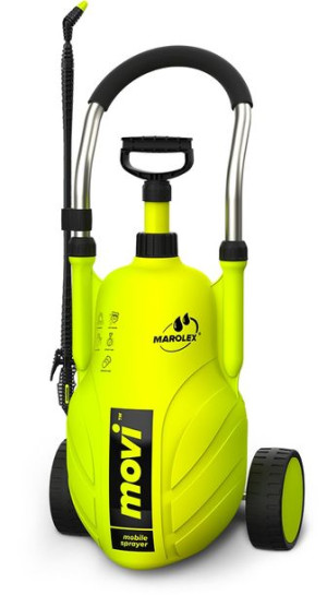 Marolex Wózkowy Opryskiwacz Ciśnieniowy Movi 16l