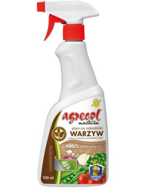 Agrecol Na Mszyce Przędziorki Tarczniki 500ml